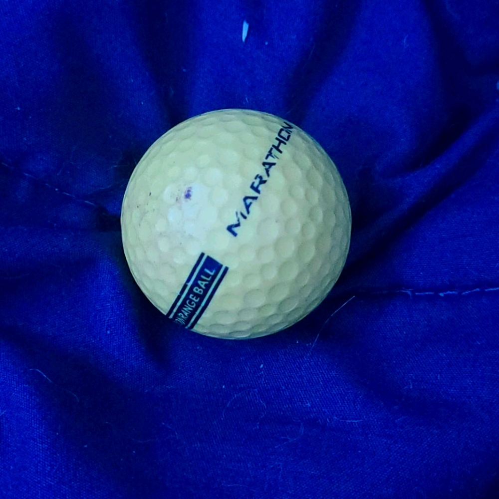 Golf ball